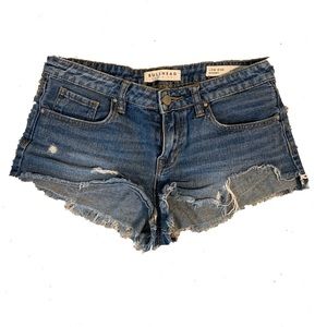 Bullhead from PacSun denim shorts